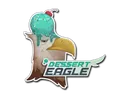 Sticker | Dessert Eagle
