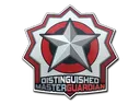 Sticker | Distinguished Master Guardian