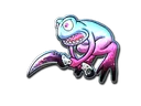 Sticker | Doppler Poison Frog (Foil)
