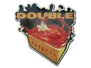 Sticker | Double Dip