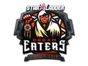 Sticker | DreamEaters (Foil) | Berlin 2019