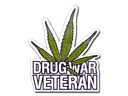 Sticker | Drug War Veteran
