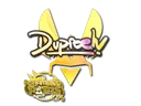 Sticker | dupreeh (Holo, Champion) | Paris 2023