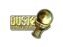 Sticker | Dust FA (Foil)