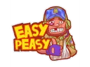 Sticker | Easy For Ricksaw