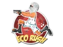 Sticker | Eco Rush