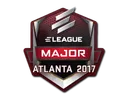 Sticker | ELEAGUE | Atlanta 2017