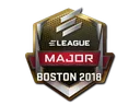 Sticker | ELEAGUE | Boston 2018