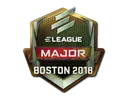 Sticker | ELEAGUE (Holo) | Boston 2018