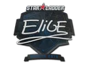 Sticker | EliGE | Berlin 2019