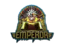 Sticker | Emperor (Foil)