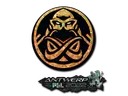 Sticker | ENCE (Glitter) | Antwerp 2022