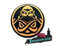 Sticker | ENCE | Stockholm 2021