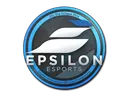 Sticker | Epsilon eSports | Cologne 2014