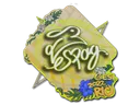 Sticker | es3tag | Rio 2022