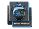 Sticker | ESC Gaming | DreamHack 2014