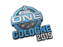 Sticker | ESL | Cologne 2015