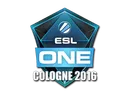 Sticker | ESL | Cologne 2016