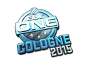 Sticker | ESL (Foil) | Cologne 2015