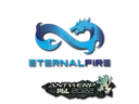 Sticker | Eternal Fire | Antwerp 2022