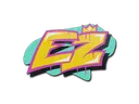 Sticker | EZ