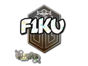 Sticker | F1KU (Glitter) | Paris 2023