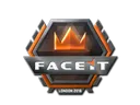 Sticker | FACEIT | London 2018