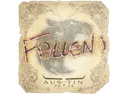 Sticker | FalleN | Austin 2025