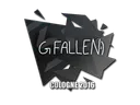Sticker | FalleN | Cologne 2016
