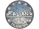 Sticker | FalleN | Cologne 2026