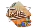 Sticker | FASHR | Rio 2022