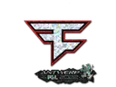 Sticker | FaZe Clan (Glitter) | Antwerp 2022