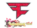 Sticker | FaZe Clan (Glitter) | Shanghai 2024