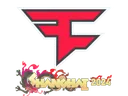 Sticker | FaZe Clan | Shanghai 2024