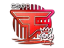 Sticker | FaZe (Foil) | 2020 RMR