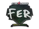 Sticker | fer | Berlin 2019