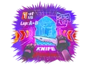 Sticker | First Lap (Holo)