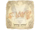 Sticker | FlameZ | Austin 2025