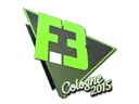 Sticker | Flipsid3 Tactics | Cologne 2015
