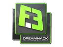 Sticker | Flipsid3 Tactics | DreamHack 2014