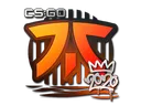 Sticker | Fnatic | 2020 RMR