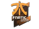 Sticker | Fnatic | Boston 2018