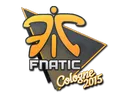 Sticker | Fnatic | Cologne 2015