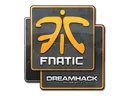 Sticker | Fnatic | DreamHack 2014