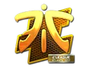 Sticker | Fnatic (Foil) | Atlanta 2017