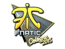 Sticker | Fnatic (Foil) | Cologne 2015