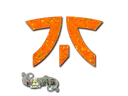 Sticker | Fnatic (Glitter) | Paris 2023