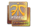 Sticker | Fnatic (Holo) | DreamHack 2014