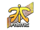 Sticker | Fnatic (Holo) | Katowice 2015