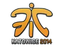 Sticker | Fnatic | Katowice 2014
